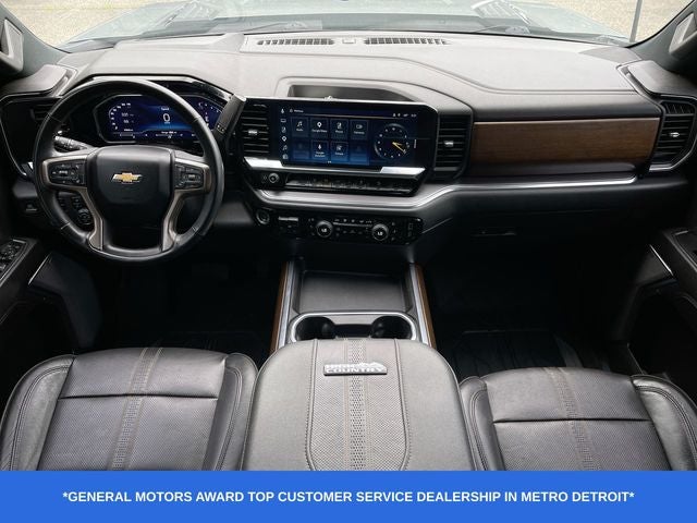 2024 Chevrolet Silverado 2500 HD High Country