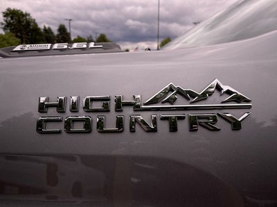 2024 Chevrolet Silverado 2500 HD High Country