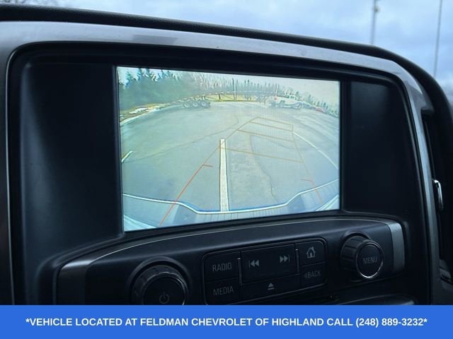 2019 Chevrolet Silverado LD LT