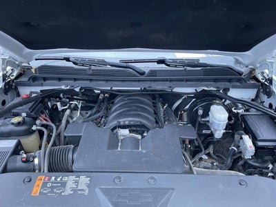 2019 Chevrolet Silverado LD LT