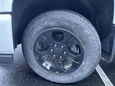 2019 Chevrolet Silverado LD LT