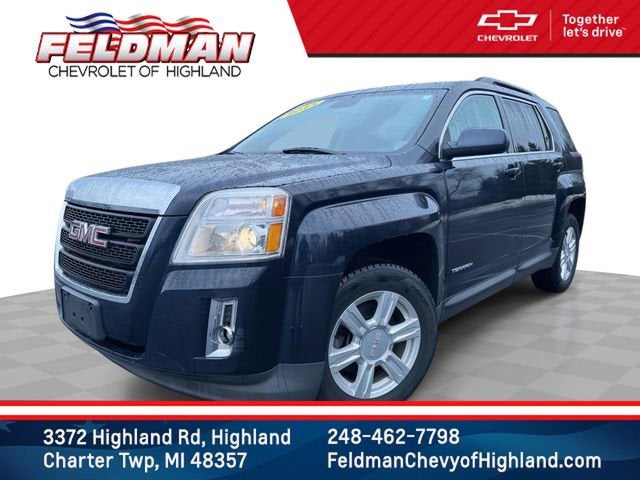 2015 GMC Terrain SLE