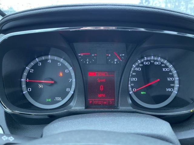 2015 GMC Terrain SLE