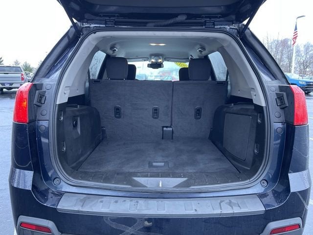 2015 GMC Terrain SLE