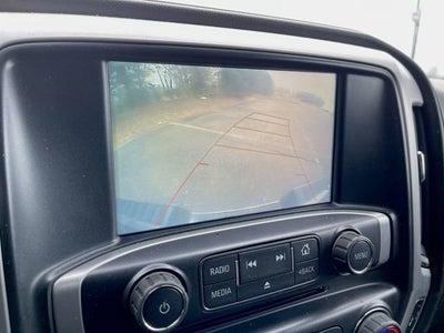 2019 GMC Sierra 1500 Limited SLE