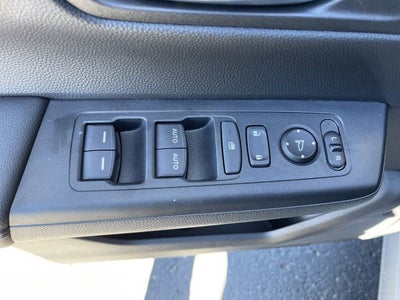 2025 Honda CR-V EX AWD