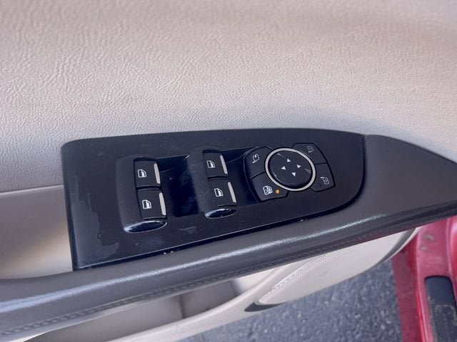2016 Lincoln MKX Select