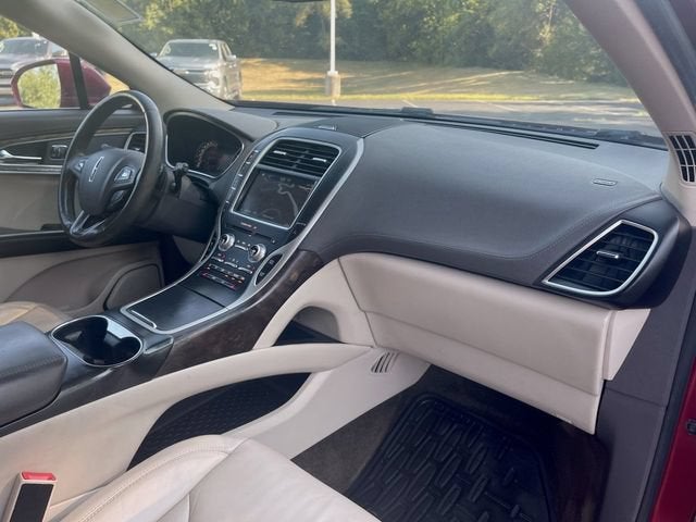 2016 Lincoln MKX Select