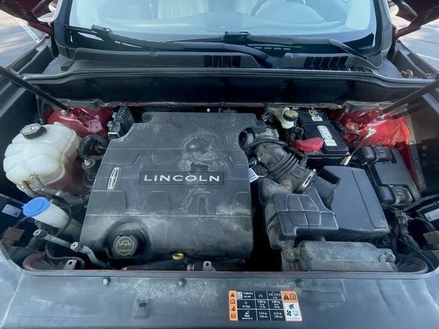 2016 Lincoln MKX Select
