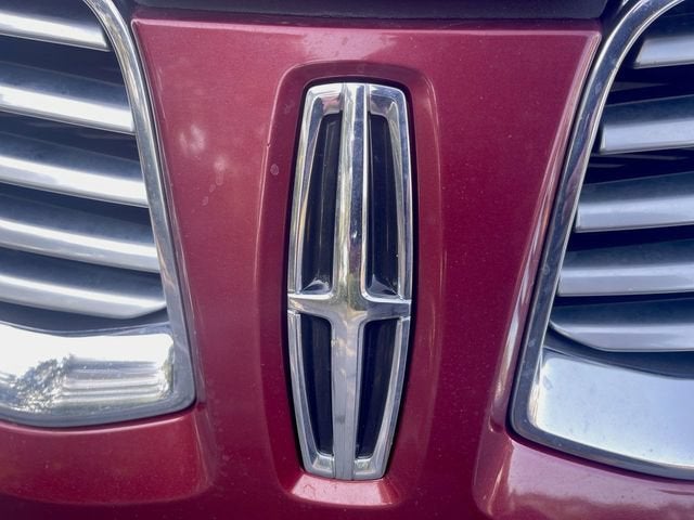 2016 Lincoln MKX Select