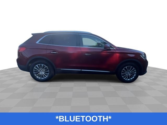 2016 Lincoln MKX Select