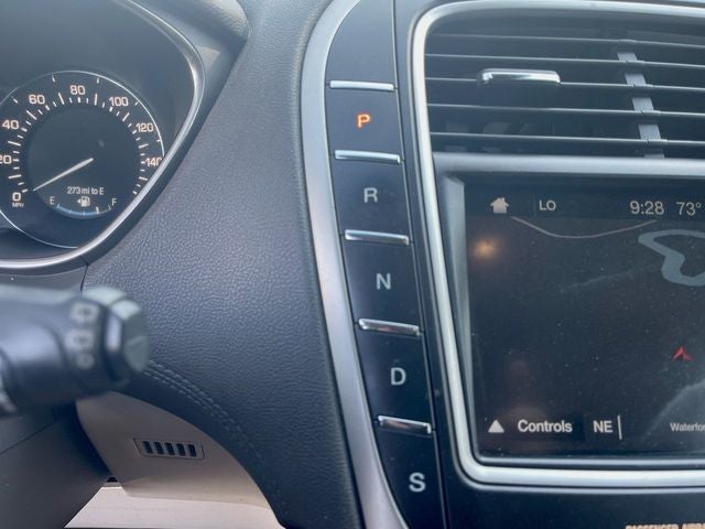 2016 Lincoln MKX Select
