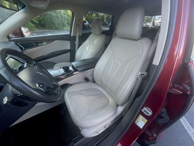 2016 Lincoln MKX Select