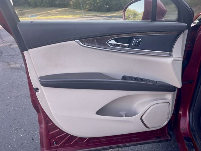 2016 Lincoln MKX Select