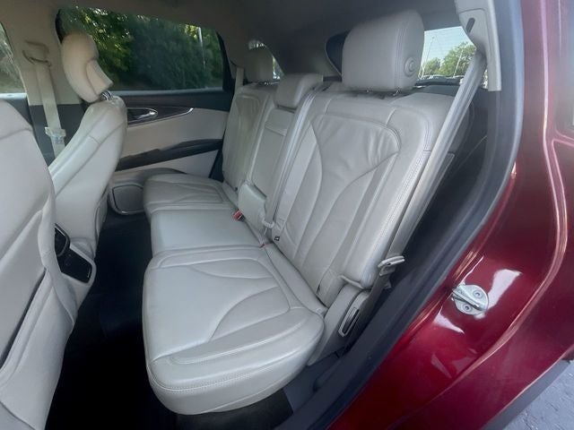 2016 Lincoln MKX Select