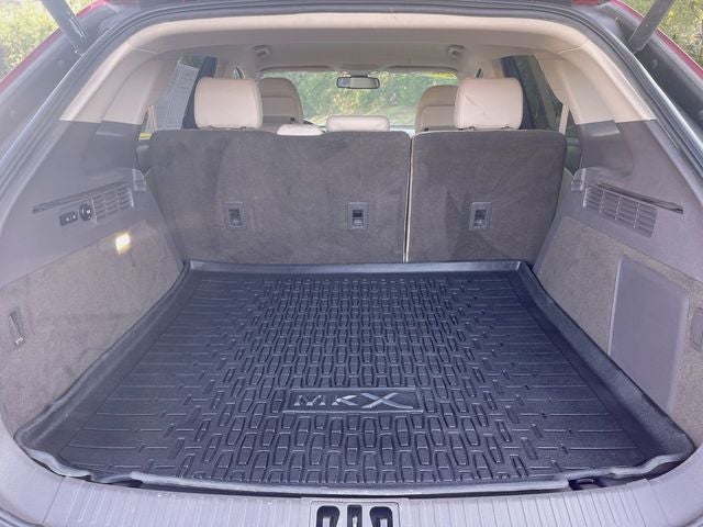 2016 Lincoln MKX Select