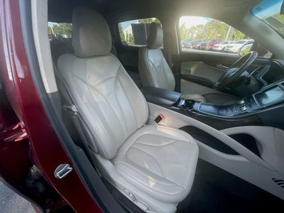 2016 Lincoln MKX Select