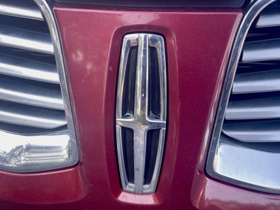 2016 Lincoln MKX Select