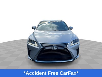 2017 Lexus RX 350 F Sport