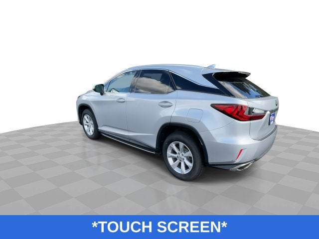 2017 Lexus RX 350 F Sport
