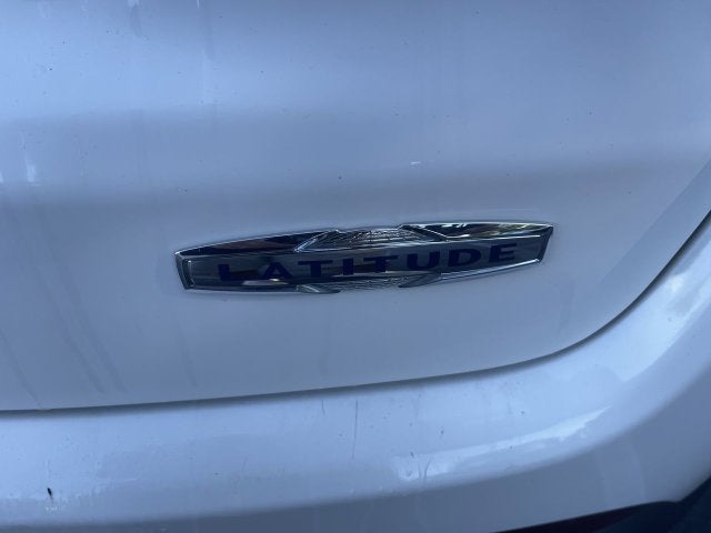 2020 Jeep Compass Sun and Wheel FWD
