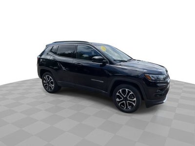 2023 Jeep Compass Limited 4x4