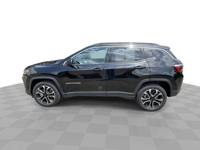 2023 Jeep Compass Limited 4x4