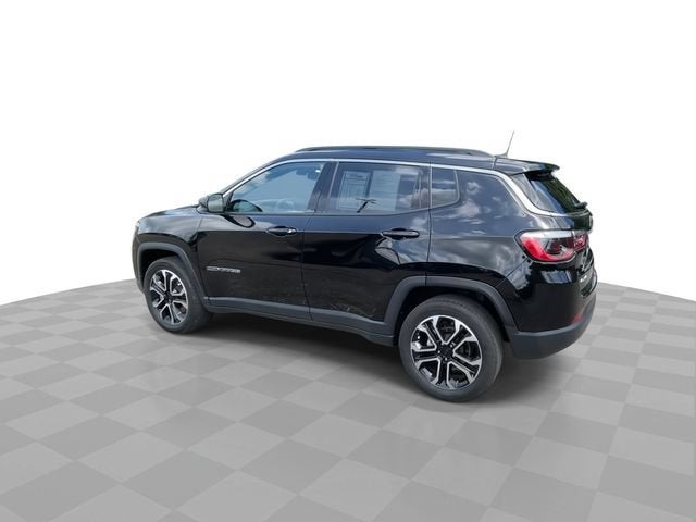 2023 Jeep Compass Limited 4x4