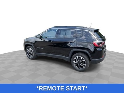2023 Jeep Compass Limited 4x4
