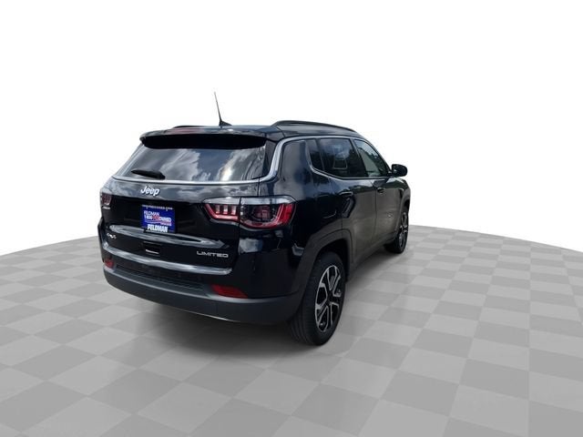 2023 Jeep Compass Limited 4x4