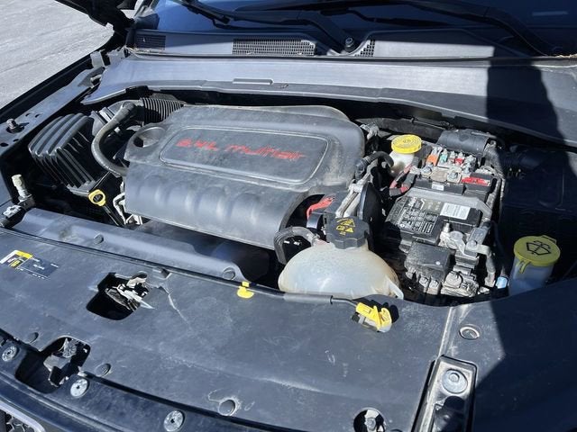 2018 Jeep Compass Trailhawk 4x4