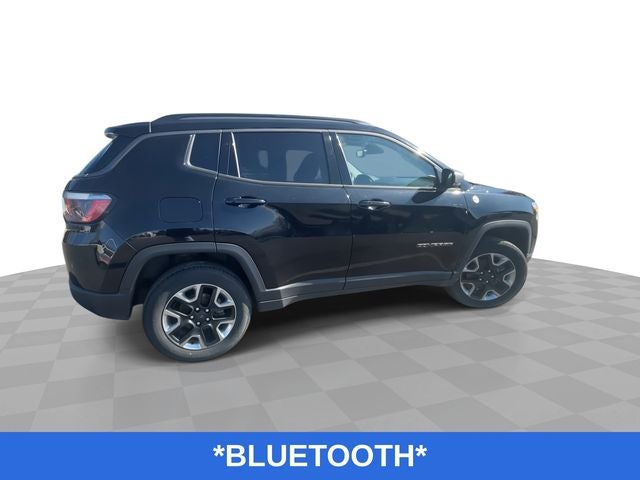 2018 Jeep Compass Trailhawk 4x4