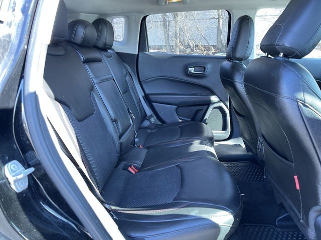 2018 Jeep Compass Trailhawk 4x4