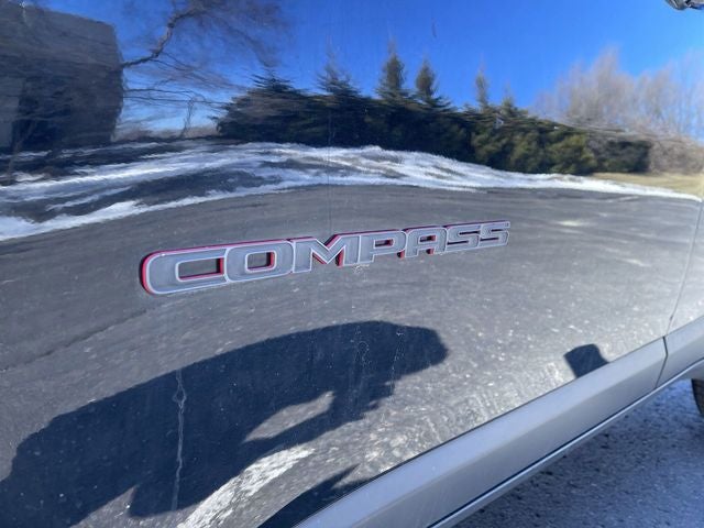 2018 Jeep Compass Trailhawk 4x4