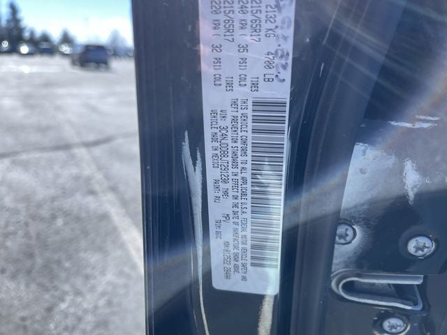 2018 Jeep Compass Trailhawk 4x4