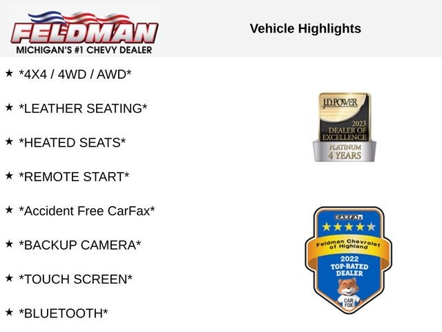 2018 Jeep Compass Trailhawk 4x4