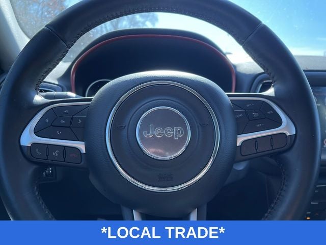 2018 Jeep Compass Trailhawk 4x4