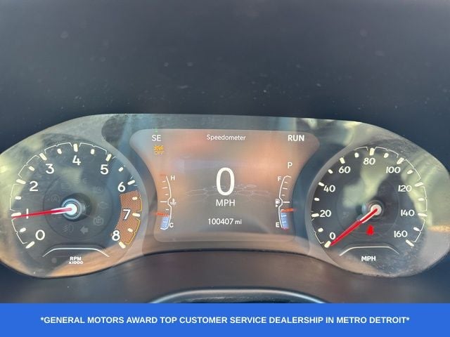 2023 Jeep Compass Latitude Lux FWD