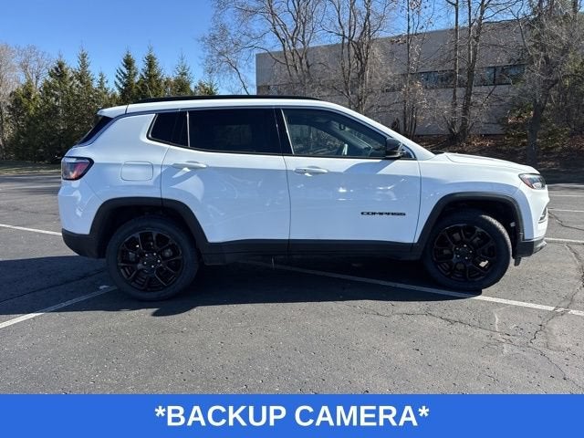 2023 Jeep Compass Latitude Lux FWD