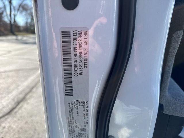 2023 Jeep Compass Latitude Lux FWD