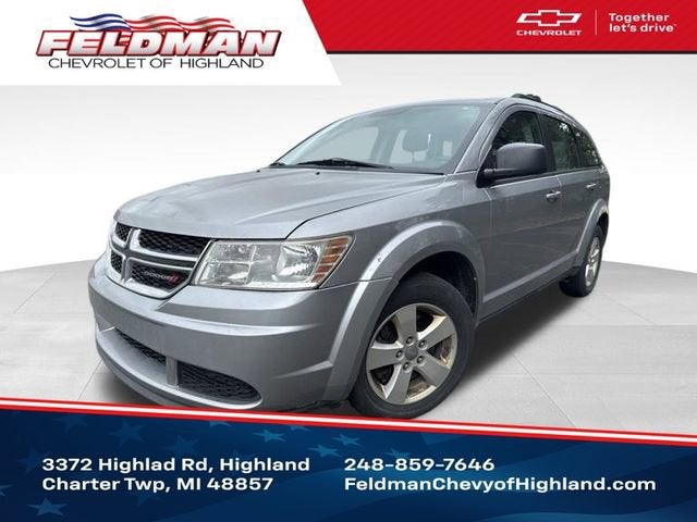 2015 Dodge Journey