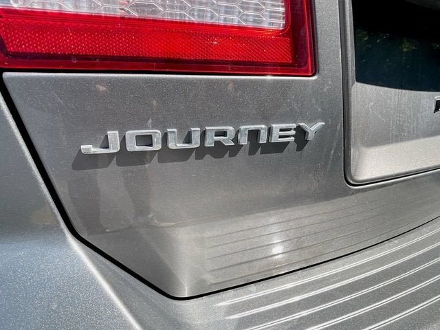 2012 Dodge Journey SXT