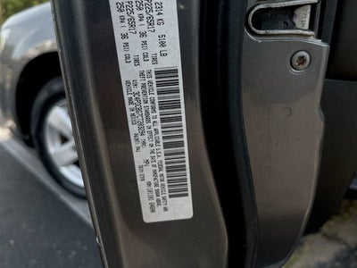 2012 Dodge Journey SXT