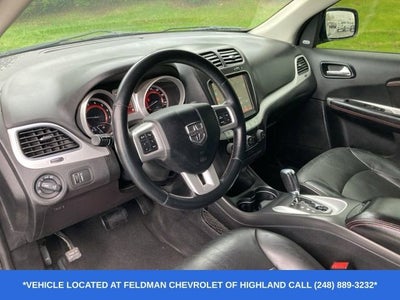 2018 Dodge Journey GT