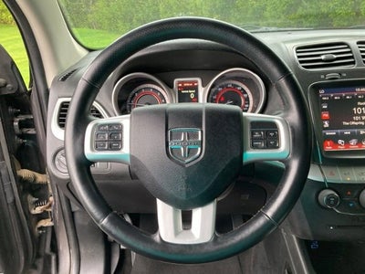 2018 Dodge Journey GT