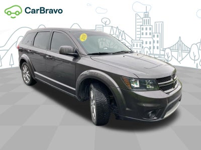 2018 Dodge Journey GT