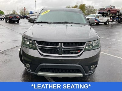 2018 Dodge Journey GT