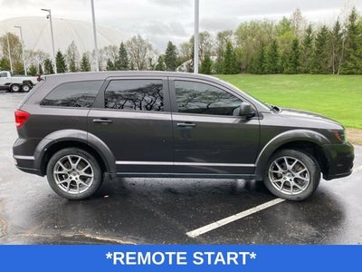 2018 Dodge Journey GT