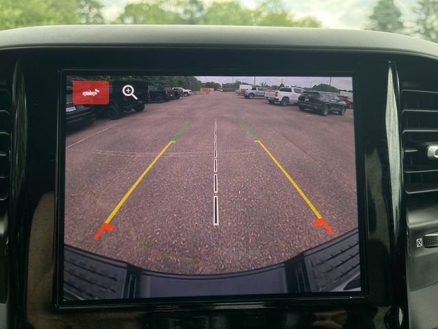 2025 RAM 2500 Tradesman Crew Cab 4x4 8' Box