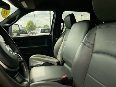 2025 RAM 2500 Tradesman Crew Cab 4x4 8' Box